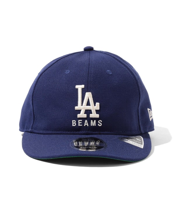 NEW ERA × BEAMS＞｜ビームス ストリート 横浜｜BEAMS