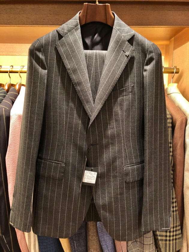 銀座 いつも早いぞTAGLIATORE（2020秋冬商品入荷）｜ビームス