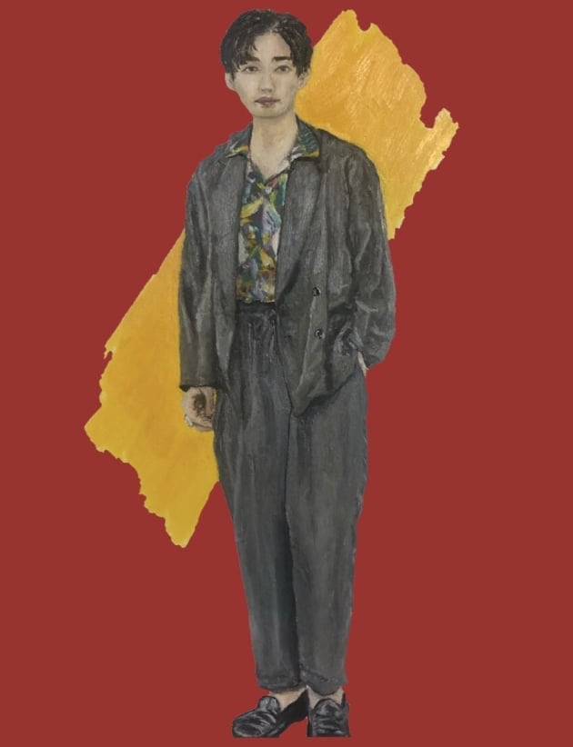 ＜GUY ROVER＞こばスタイリング