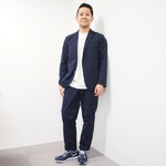 こっちのセットアップも、いいなぁ。