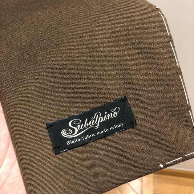 オトナのウール&コットン