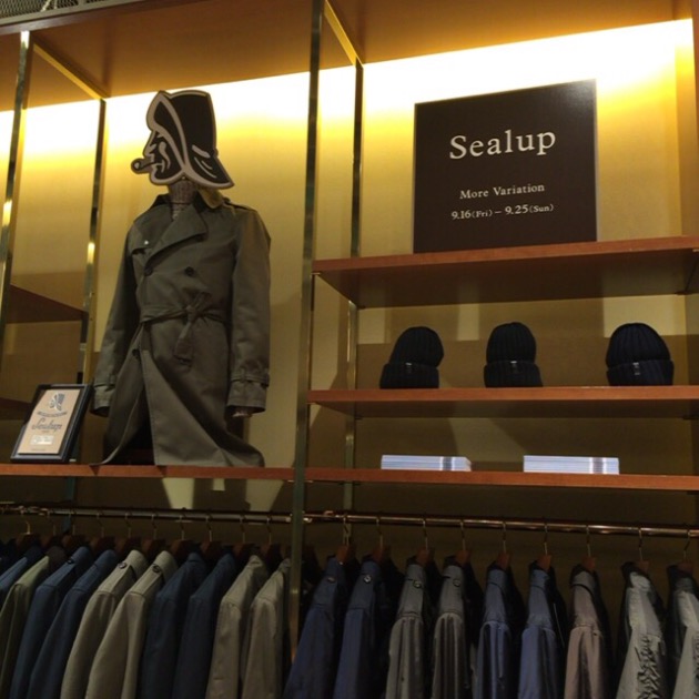 SEALUP(シーラップ)、25日までです！