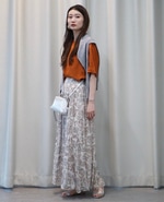 Demi Luxe Beams デミルクス ビームス アウトレット Demi Luxe Beams コットン天竺 ワンピース ワンピース ワンピース 通販 Beams