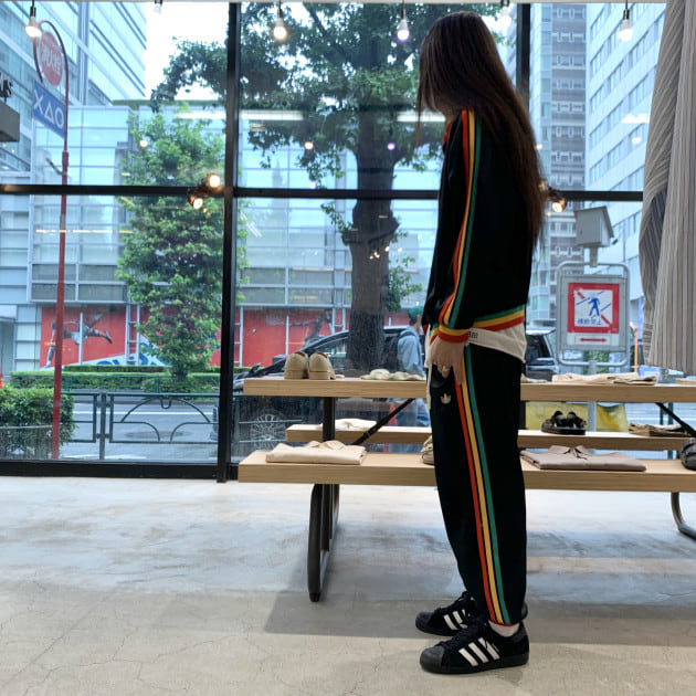 adidasいいよね