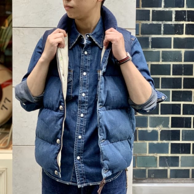 格安特価 REMI DENIM 1ST JK RN22309069 ジャケット Ｇジャン：HULLE店