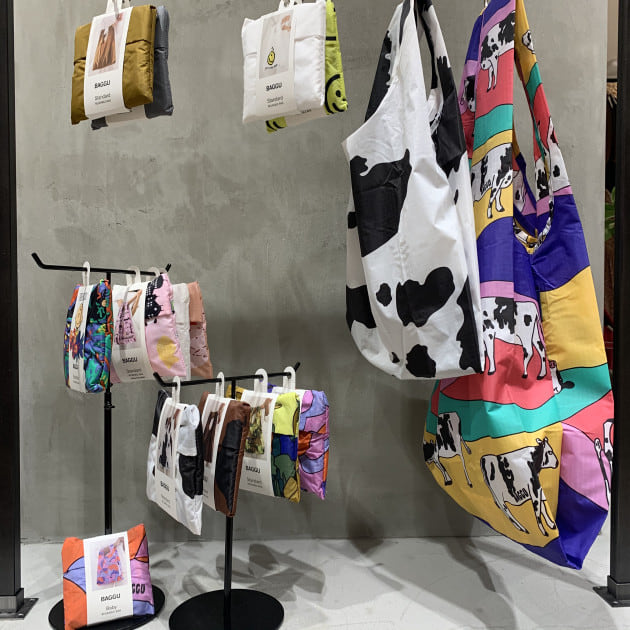 エコバッグ 他と差をつけるならコレ ビーミング ライフストア By ビームス 天神地下街店 Beams