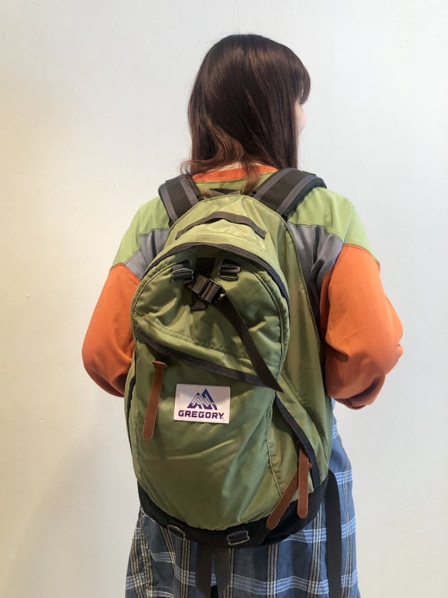 GREGORY × BEAMS BOY / 別注VINTAGE DAY PACK