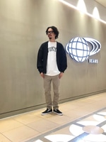 第3回「俺の～選手権」大人気！ストレッチテーパードチノ編