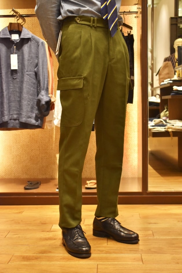 PT TORINO（ピーティートリノ）の「PT TORINO × BEAMS F / 別注