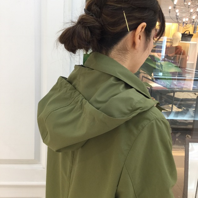 TRADITIONAL WEATHERWEAR春コート入荷してます！｜ビームス 北千住｜BEAMS 