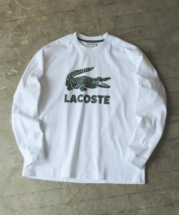 【予約】LACOSTE CASUAL！