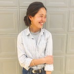 シャツが気分な季節です。