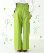 ◇お似合いな二人！◇ワイドスラックス！！