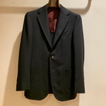 旬のブラックヘリンボーン