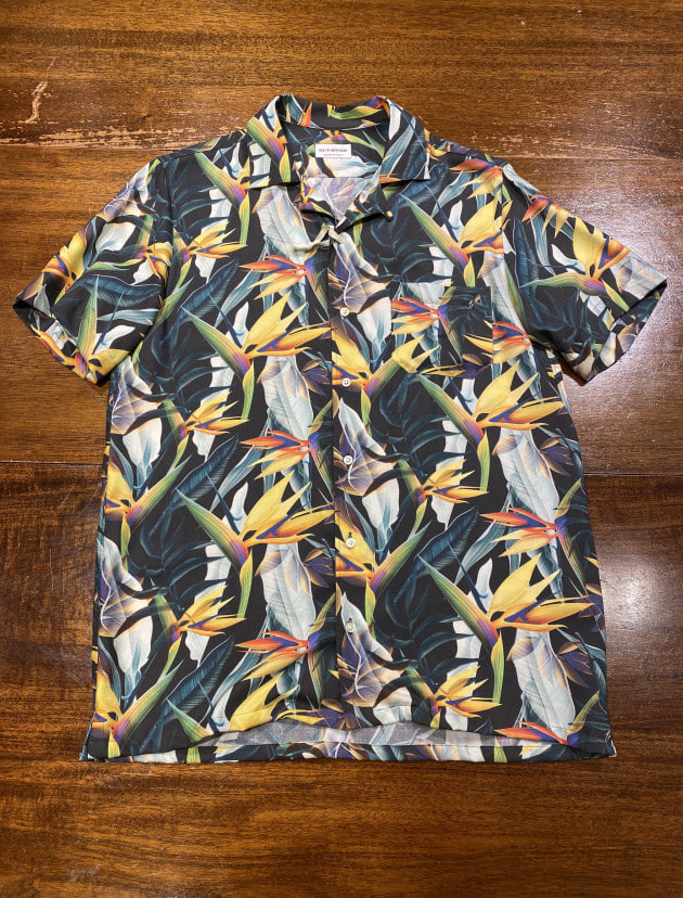 Resort styles of men.