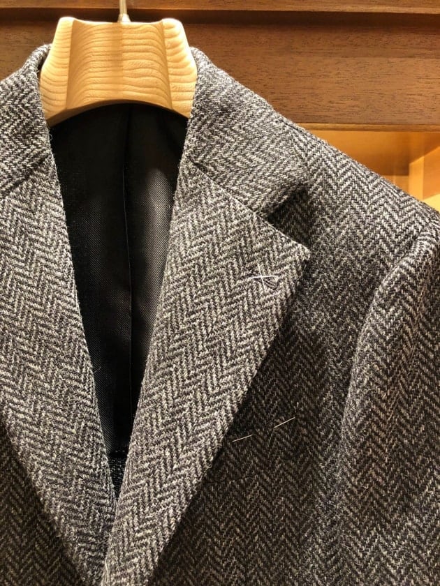 銀座 新たなDe Petrilloのジャケット（2020秋冬商品入荷）｜ビームス 