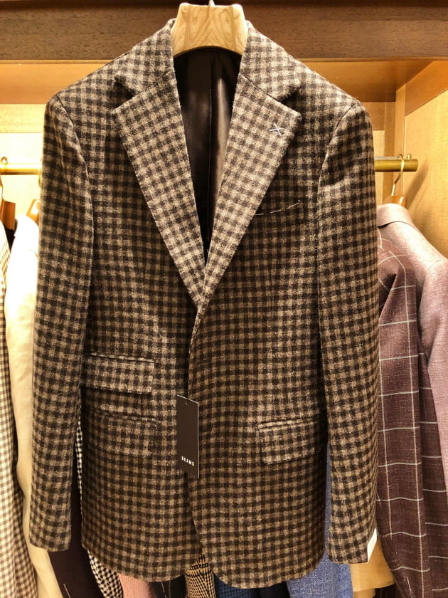 銀座 新たなDe Petrilloのジャケット（2020秋冬商品入荷）｜ビームス 