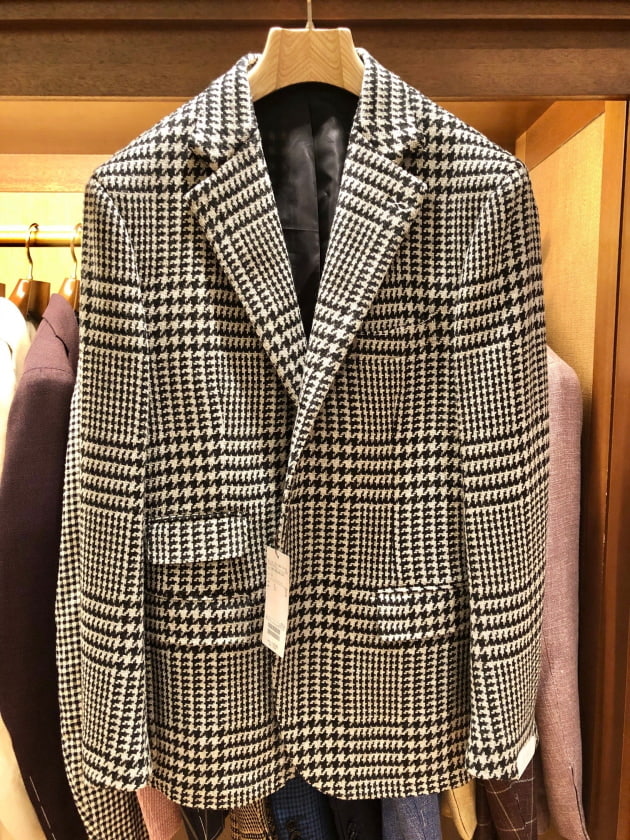 銀座 新たなDe Petrilloのジャケット（2020秋冬商品入荷）｜ビームス 