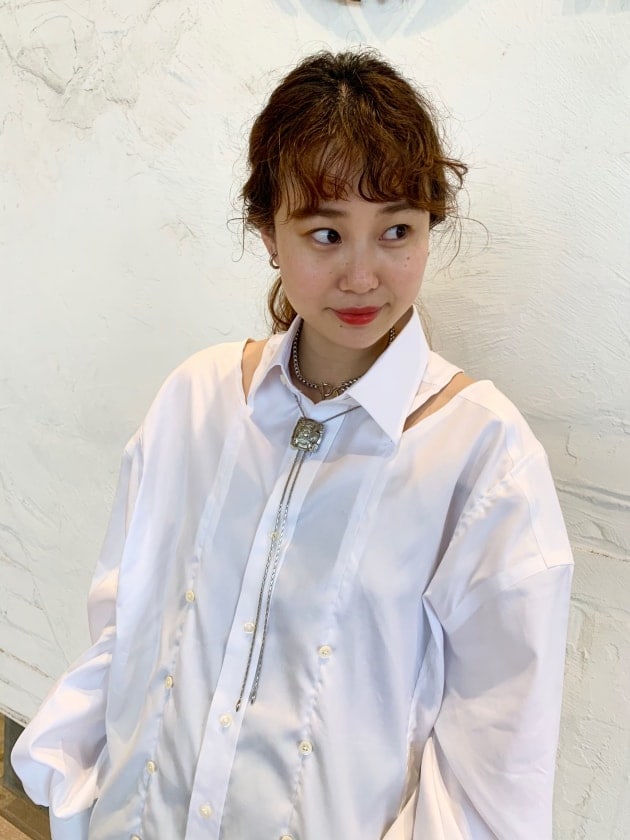お待たせしました、FUMIE=TANAKAです♡｜ビームス 千葉｜BEAMS