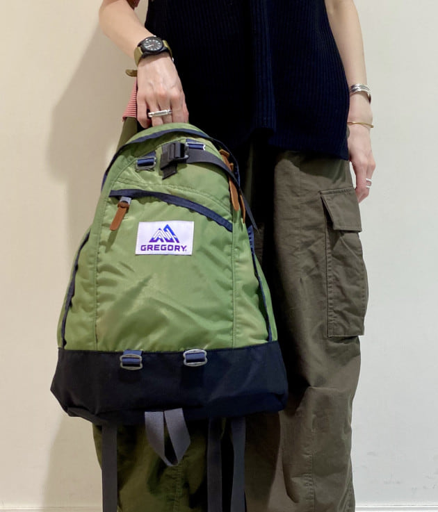 大注目の＜BEAMS BOY＞×＜GREGORY＞別注 ヴィンテージシリーズを