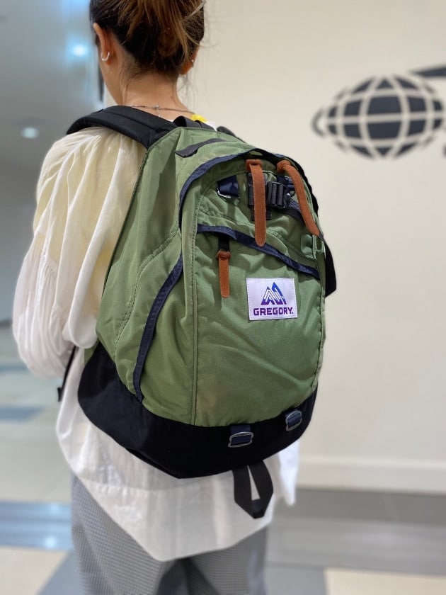 GREGORY × BEAMS BOY VINTAGE DAY PACK | tspea.org