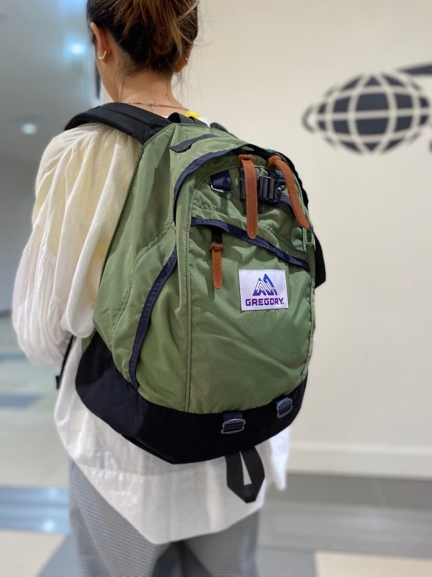 GREGORY BEAMS 別注 DAYPACK-