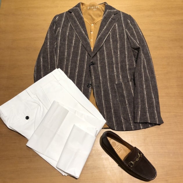 新規SALEお得情報⑤ :＜CIRCOLO 1901＞×＜GERMANO＞編