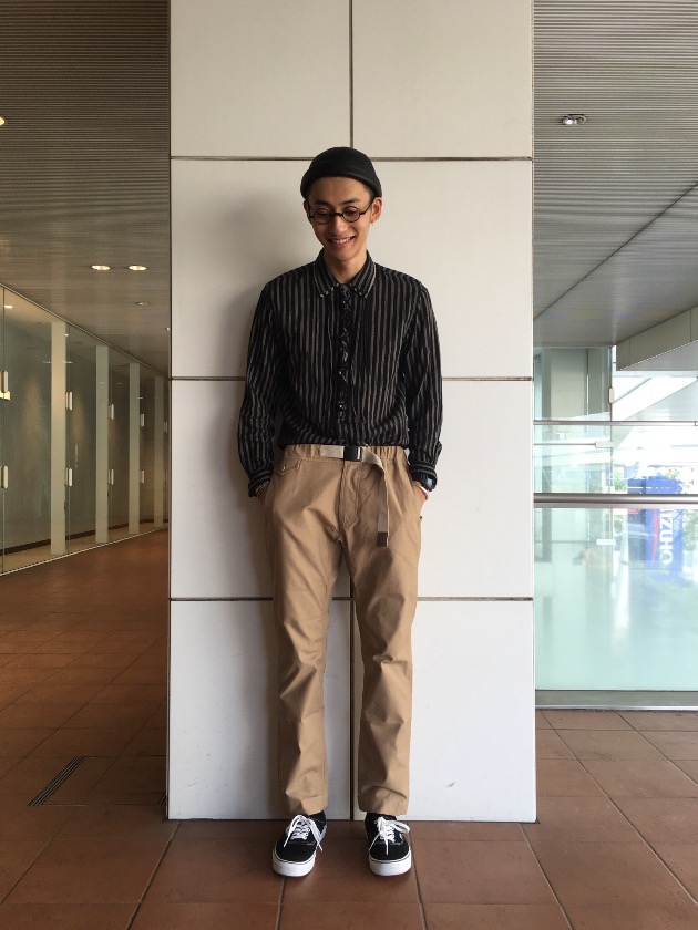グラミチの良いところ。