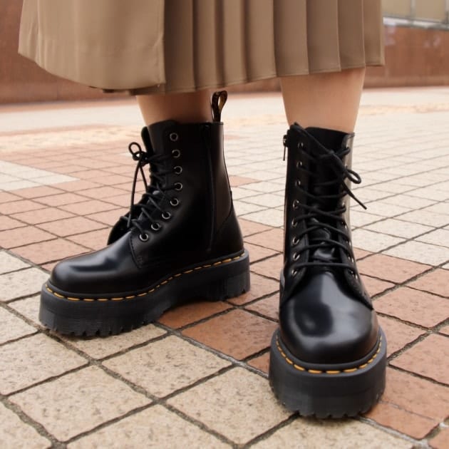 Dr.Martens 厚底