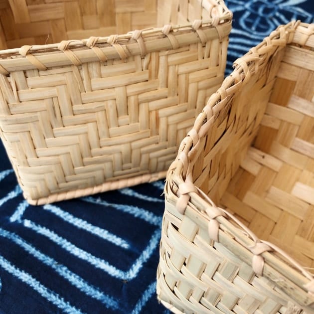 世界の民藝－タイとペルーの籠－｜fennica（フェニカ）｜BEAMS