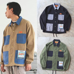マストバイなご予約商品！UNIVERSAL OVERALL×BEAMS