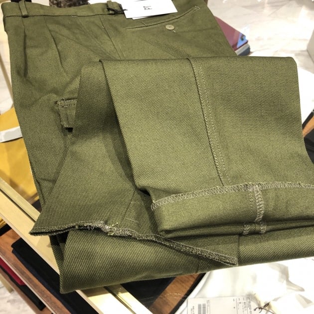 PT TORINO〉のカーゴパンツはひと味違います！｜ビームス 二子