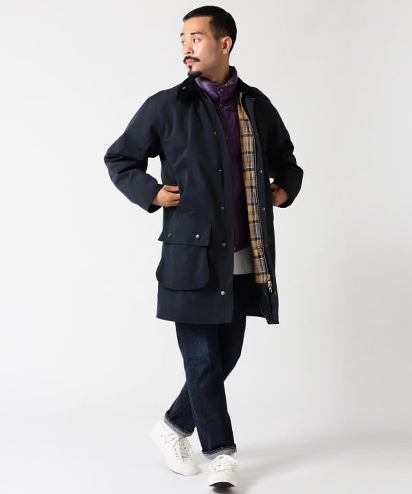 予約】BEDALE vs BORDER あなたはどっち？〜Barbour〜｜ビームス