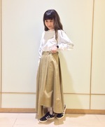 よーよーのオシャMAP〜今季は袖にロゴ！〜