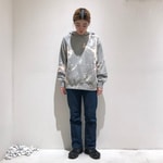 細かいディテールに惹かれる！＜ maturely ＞のスウェット