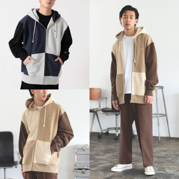 C h a m p i o n × B E A M S｜ビームス 新丸の内｜BEAMS