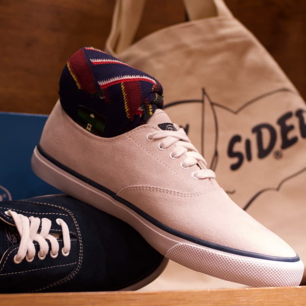 SPERRY TOPSIDER×BEAM PLUS｜ビームス 静岡｜BEAMS
