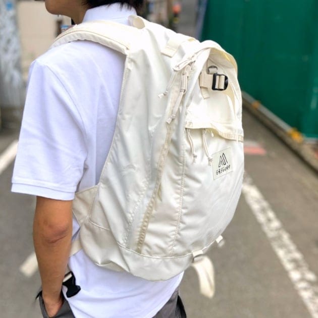 GREGORY × YU NAGABA×for BEAMS / TAILMATE柄デザイン無地 - ウエスト