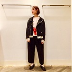 sawa takai × Ray BEAMS