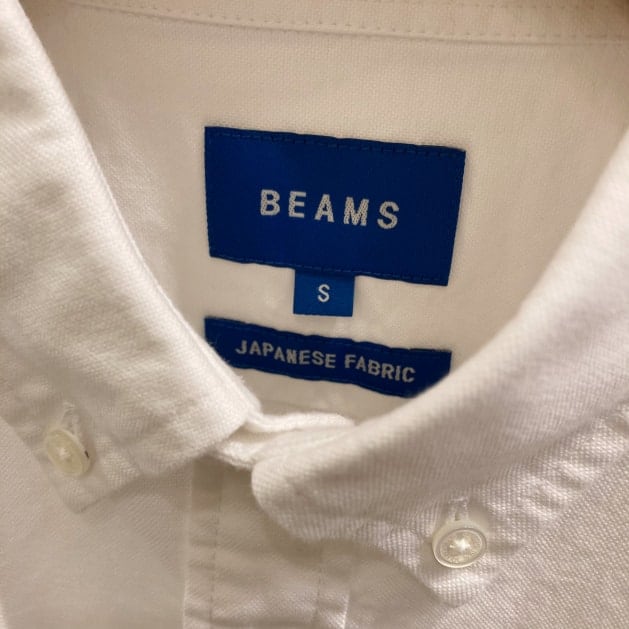BEAMSの新作。