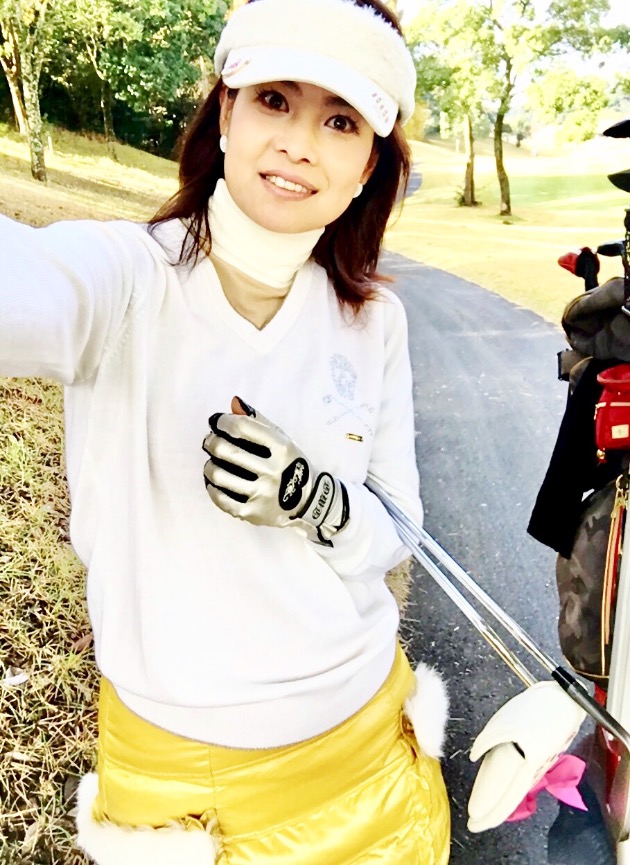 冬のコーディネート｜BEAMS GOLF（ビームス ゴルフ）｜BEAMS