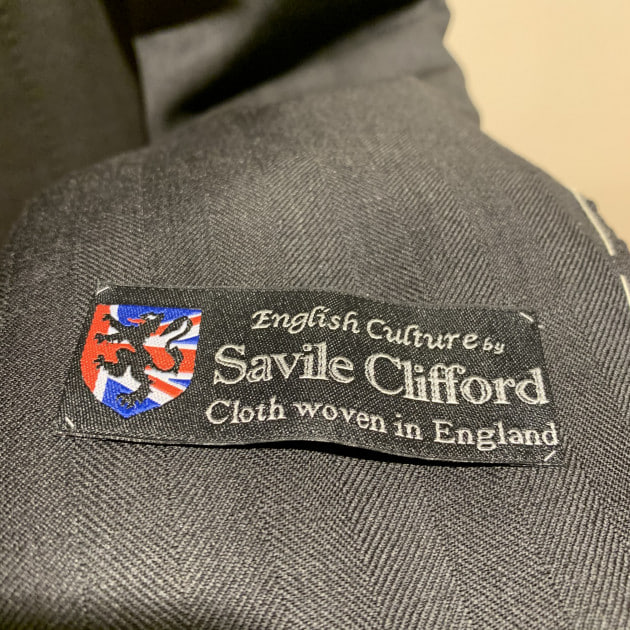 適当な価格 per Brilla il スーツ CLIFFORD SAVILE gusto スーツ - www