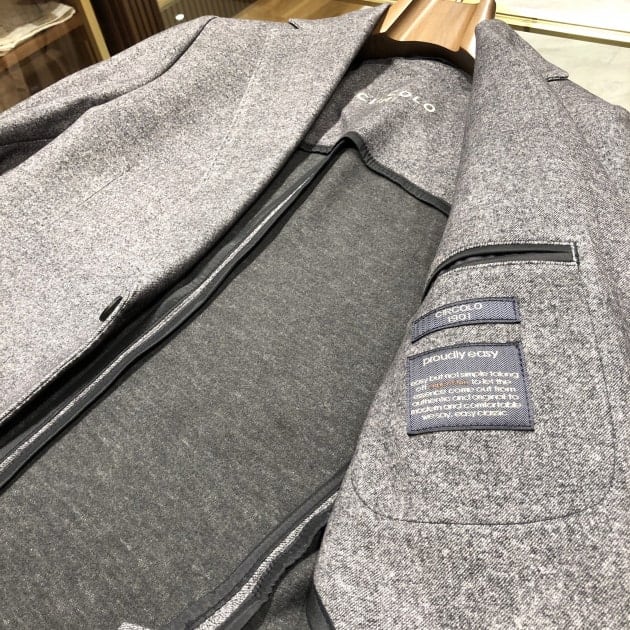 フランネル感でストレッチ。〈CIRCOLO1901〉｜ビームス 二子玉川｜BEAMS