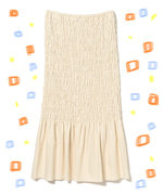 ◇お似合いな二人！◇maturelyデニムシャーリング♡