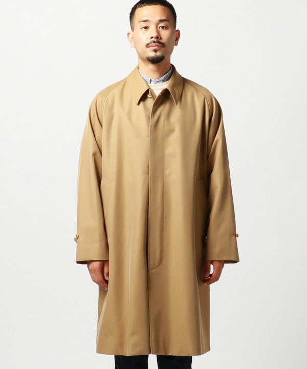 大阪直営店サイト 22SS KAPTAIN SUNSHINE Walker Coat 38 www.laessa.fr