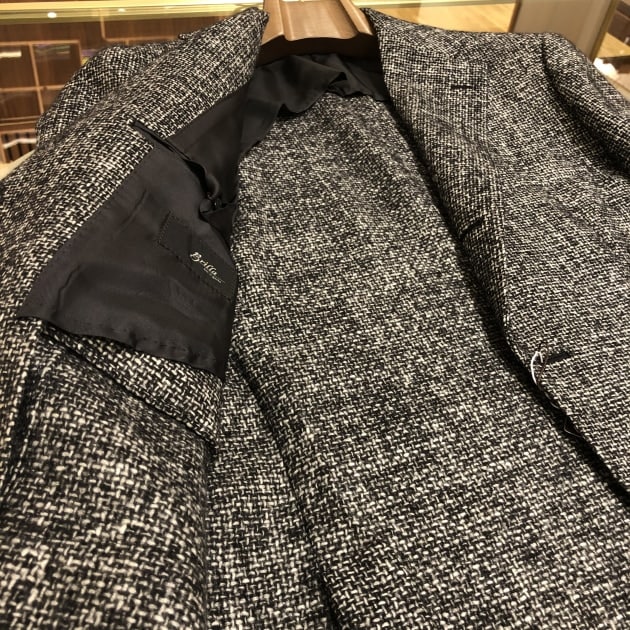 黒ではなくブラックテイスト！〈Brilla per il gusto〉｜ビームス 二子