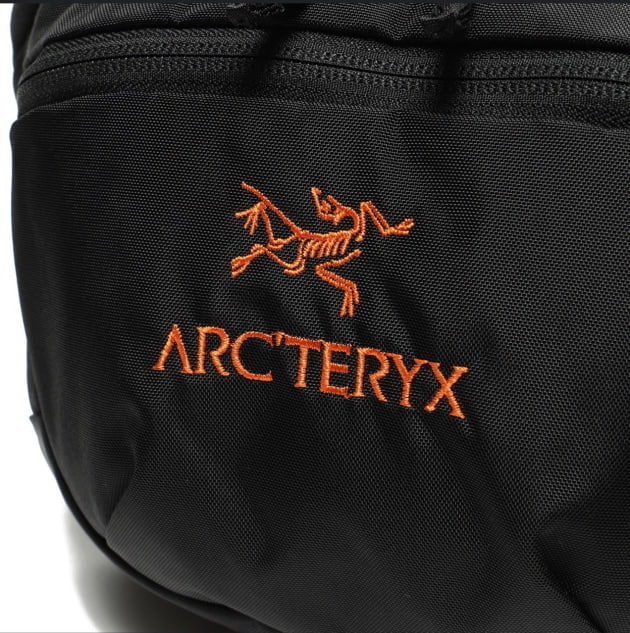 スペシャル！オレンジロゴの「ARC'TERYX」！｜ビームス 博多｜BEAMS