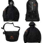 お早めにご予約を！別注【ARC’TERYX】