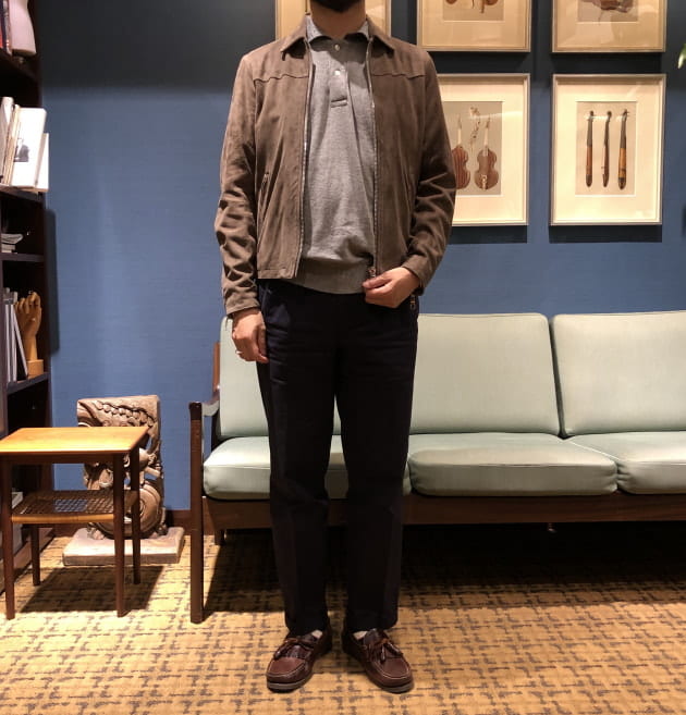 20FW 欲しい物リスト② ＜CINQUANTA＞編｜ビームス ハウス 丸の内｜BEAMS