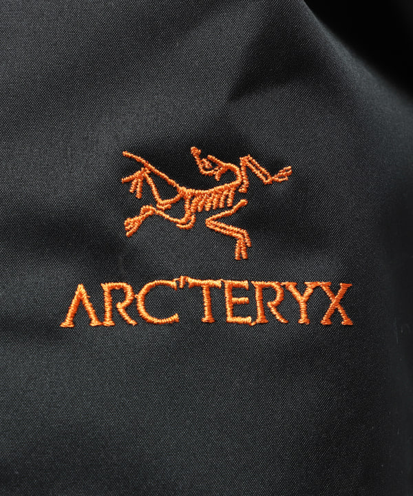 ARC'TERYX × BEAMS〉別注アイテム、ご予約受付中です
